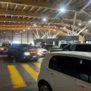 Luce fluido el tr�nsito en la frontera con Chile y bajaron al m�ximo las demoras en las aduanas
