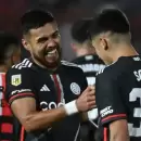 (Video) En un fren�tico partido, River venci� a Instituto en C�rdoba y se acerca a la Libertadores