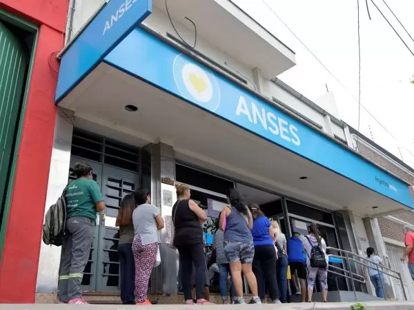 Prestación por desempleo ANSES