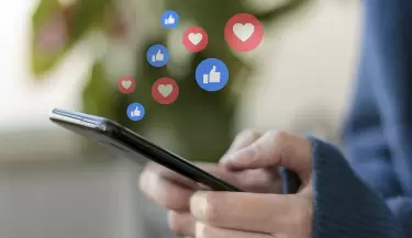 redes sociales
