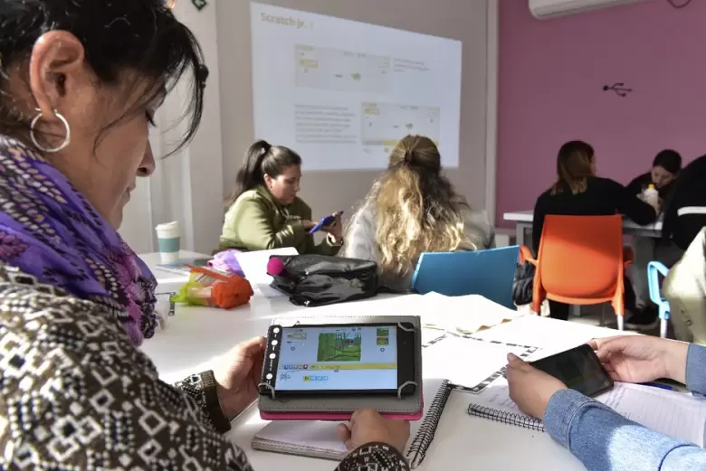 casa del futuro curso