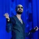 (Video) Abel Pintos confirmó la reprogramación de su show en el Frank Romero Day