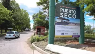 puerto seco godoy cruz