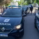 Capturaron a dos personas en Tunuyán y secuestraron armas, vehículos robados y celulares