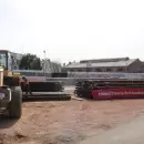 Nuevo corte de tr�nsito en Godoy Cruz por las obras en el Metrotranv�a