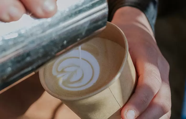 barista cafe