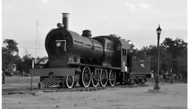 LOCOMOTORA SAN RAFAEL
