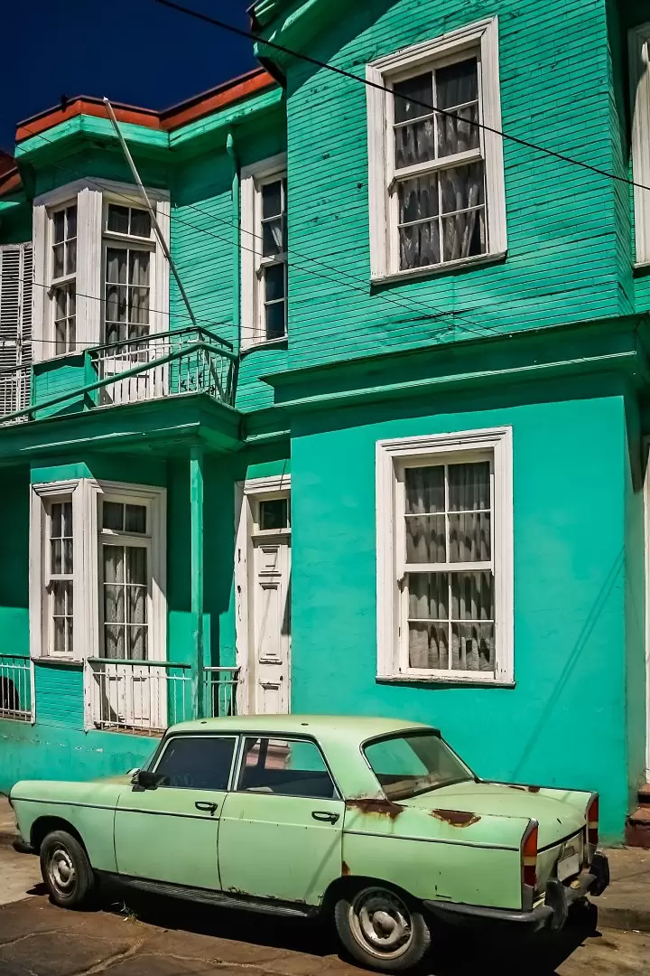 verde