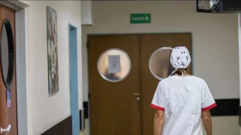 Médicos en Río Negro
