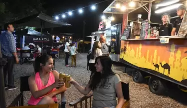 festival foodtracks