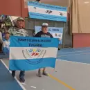 San Rafael recibe a m�s de 200 h�roes en el Encuentro Nacional de Veteranos de Malvinas