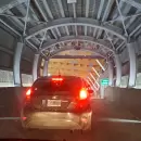 Reina el buen tiempo en la frontera y seguirá con apertura plena el túnel para cruzar a Chile