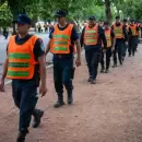 Cuántos policías custodiarán la seguridad en dos importantes partidos del fin de semana