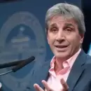 Caputo confirma super�vit financiero en octubre: qu� sectores soportaron el ajuste