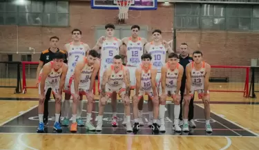 RIVADAVIA BASQUET