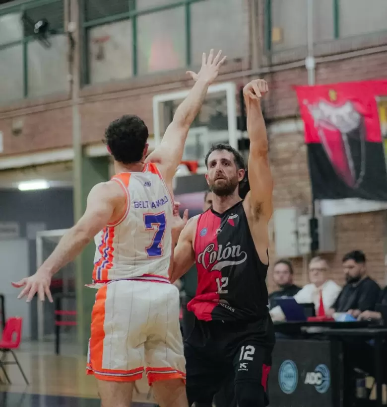 RIVADAVIA BASQUET