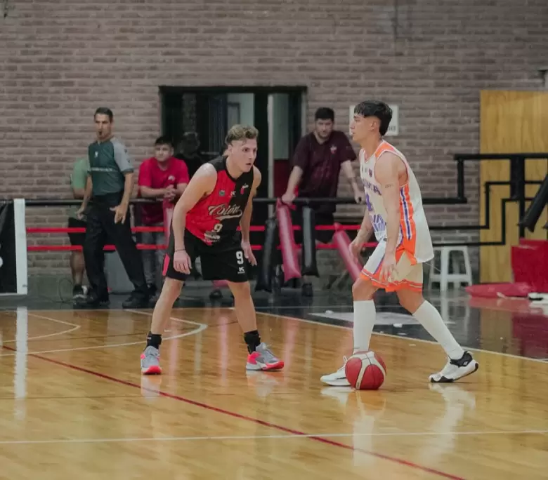 RIVADAVIA BASQUET