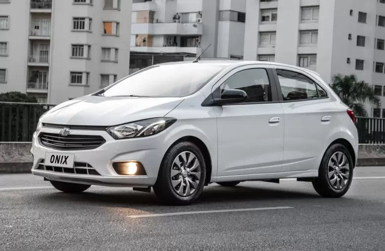 chevrolet joy