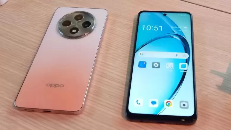 OPPO SMARTPHONES