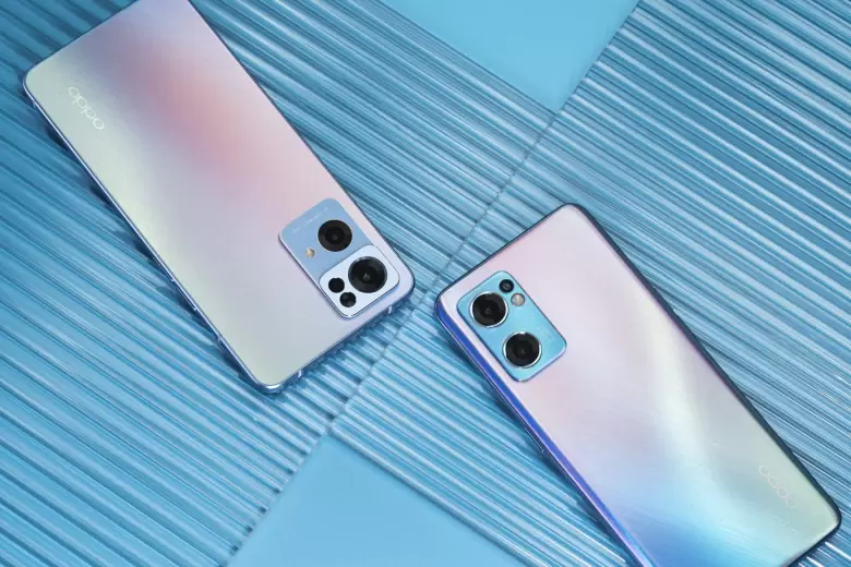 OPPO SMARTPHONES