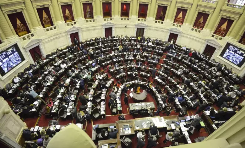 cámara de diputados