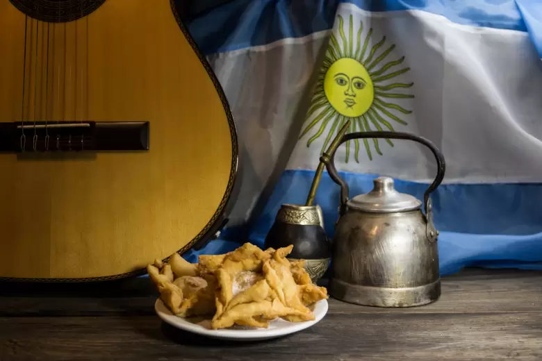 TRADICIÖN ARGENTINA