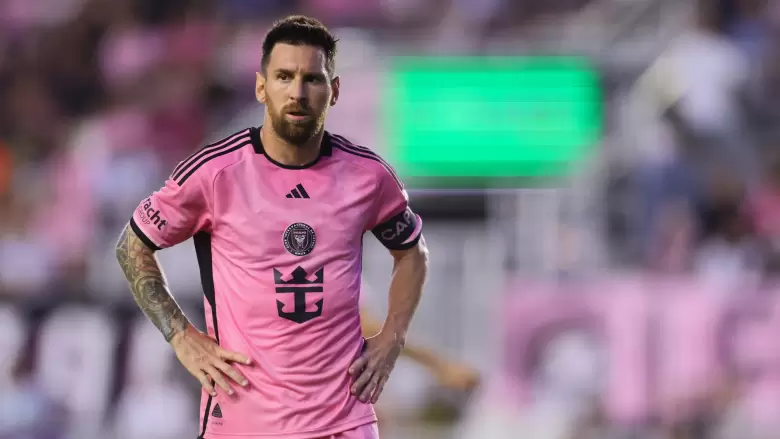 messi