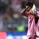 El lamento de Lionel Messi tras la eliminaci�n del Inter Miami: "Volveremos m�s fuertes"