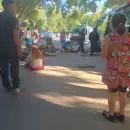 Conmoción por el grave accidente del colectivo : Un muerto y 17 heridos, investigan lo sucedido
