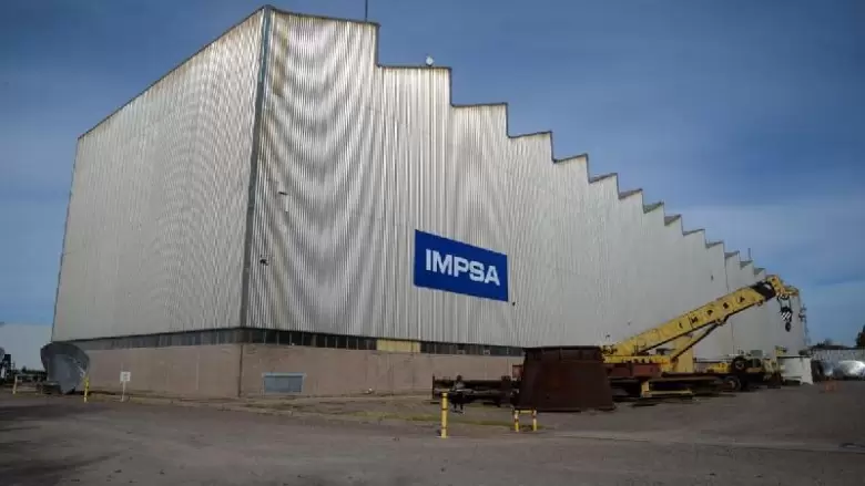 privatizacion impsa