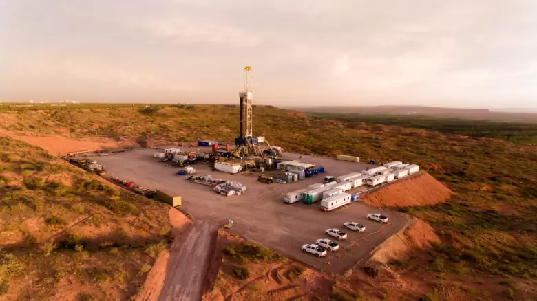 vaca muerta petroleo