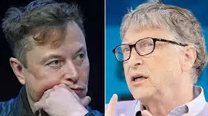 bill gates elon musk