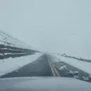 Confirmaron hasta cu�ndo seguir� cerrado el paso Pehuenche, debido a un temporal de nieve