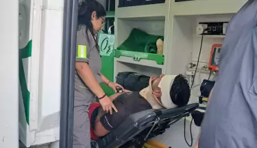 Graves incidentes en un partido de la liga mendocina de f�tbol