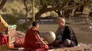 7 anos en el tibet