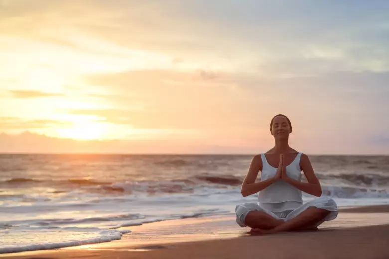 portal yoga meditar meditaci�n