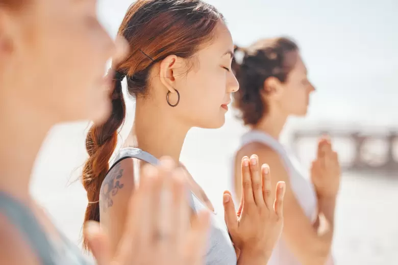 portal yoga meditar meditaci�n