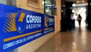 correo argentino