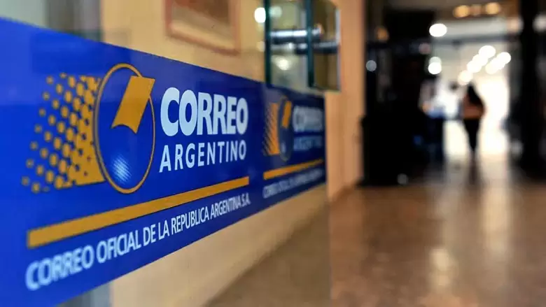 correo argentino