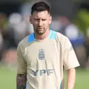 Lionel Messi, afuera de los partidos ante Uruguay y Brasil: el preocupante motivo