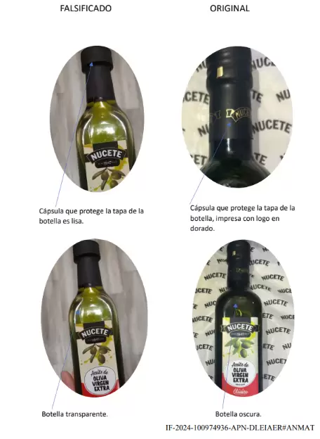 aceite