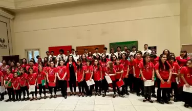 coro de ninos