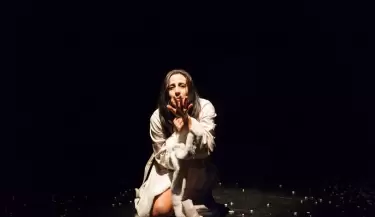 la mujer invisible