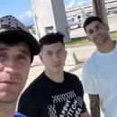 "Dibu" Mart�nez y otros jugadores de la Argentina quedaron varados 30 horas en Brasil