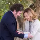 Javier Milei recibir� a Giorgia Meloni en la Argentina, tras la Cumbre del G20
