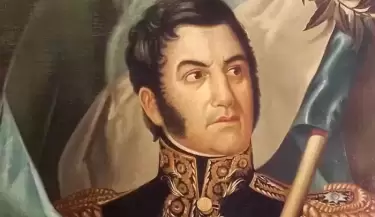 general san martin