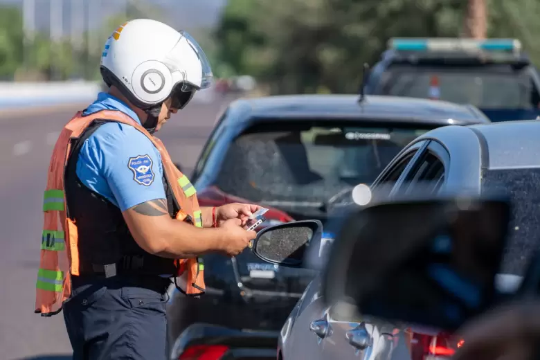 control-policial