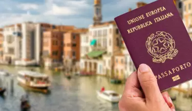 Ciudadan�a Italiana