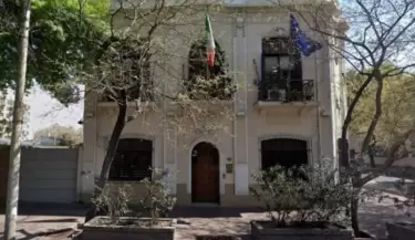 Consulado italiano en Mendoza