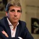 Luis Caputo anticipa la salida del cepo al d�lar en 2025